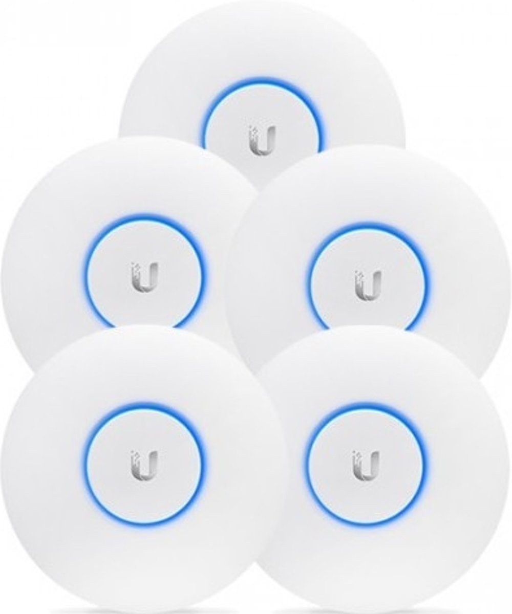 Ubiquiti Networks UAP-AC-PRO - 5 stuks