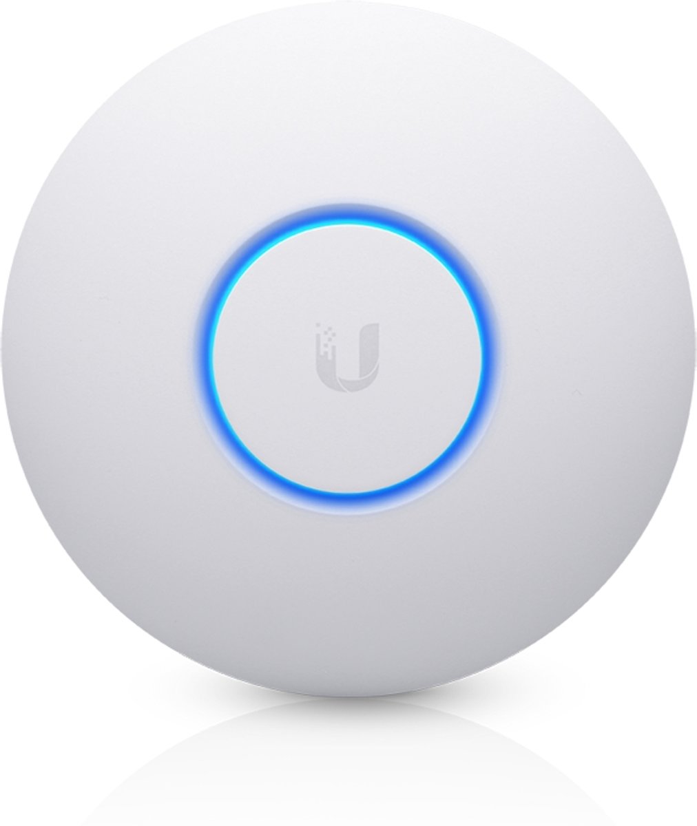 Ubiquiti Networks UniFi nanoHD WLAN toegangspunt Power over Ethernet (PoE) Wit 1733 Mbit/s