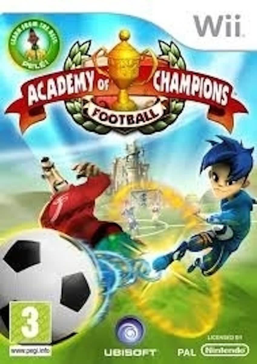 Academy of Champions: Football (For Balance Board) /Wii