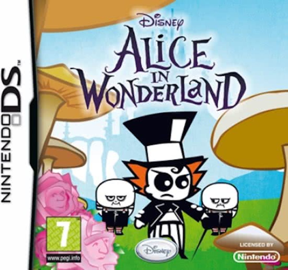 Alice in Wonderland (Nintendo DS)