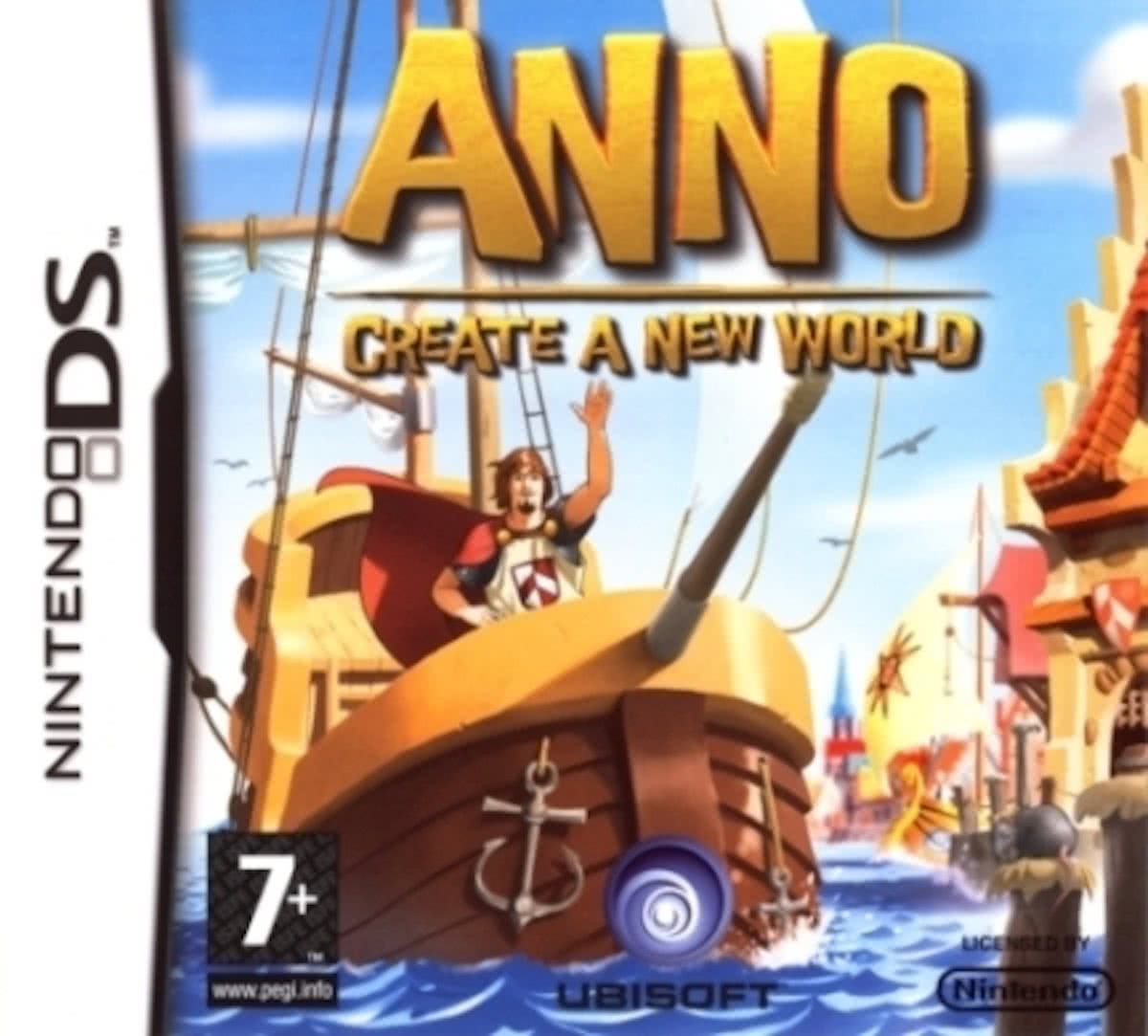 Anno: Create a New World