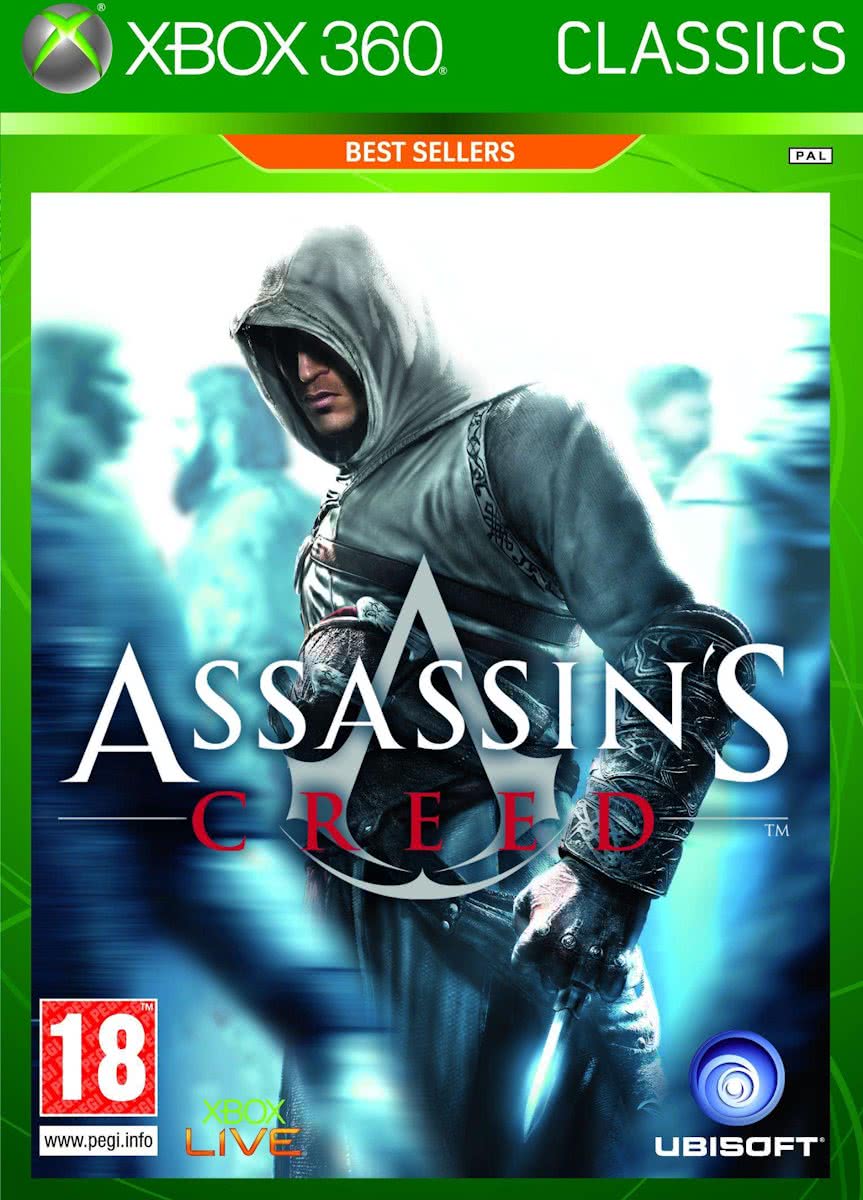 Assassins Creed (Classics) Xbox 360