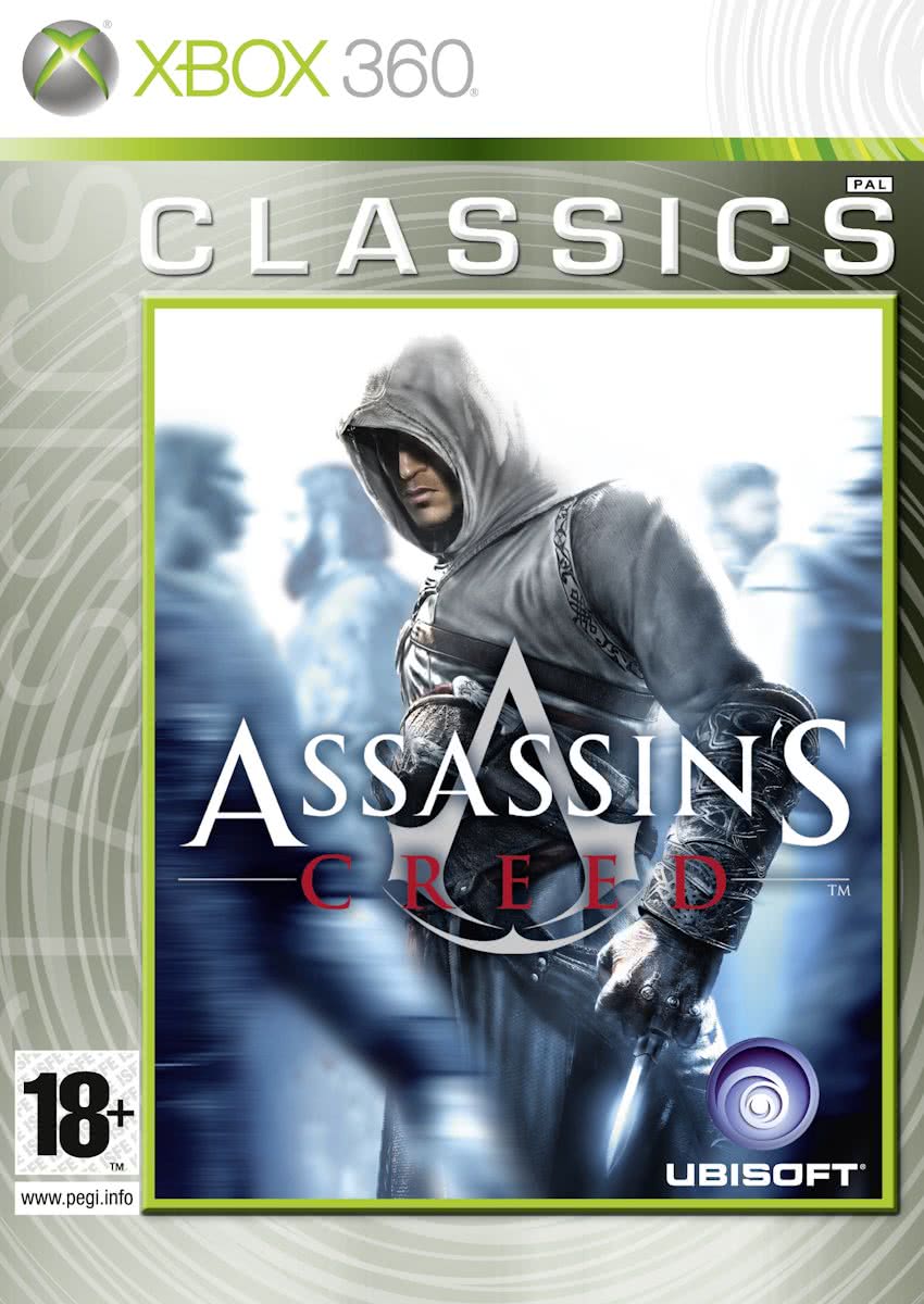 Assassins Creed - Classics Edition (Compatible met Xbox One)