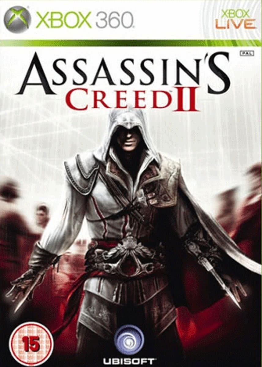 Assassins Creed 2 - Xbox 360 (Compatible met Xbox One)