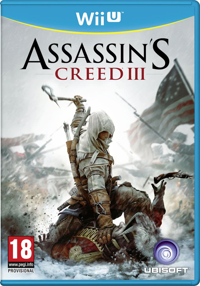 Assassins Creed III