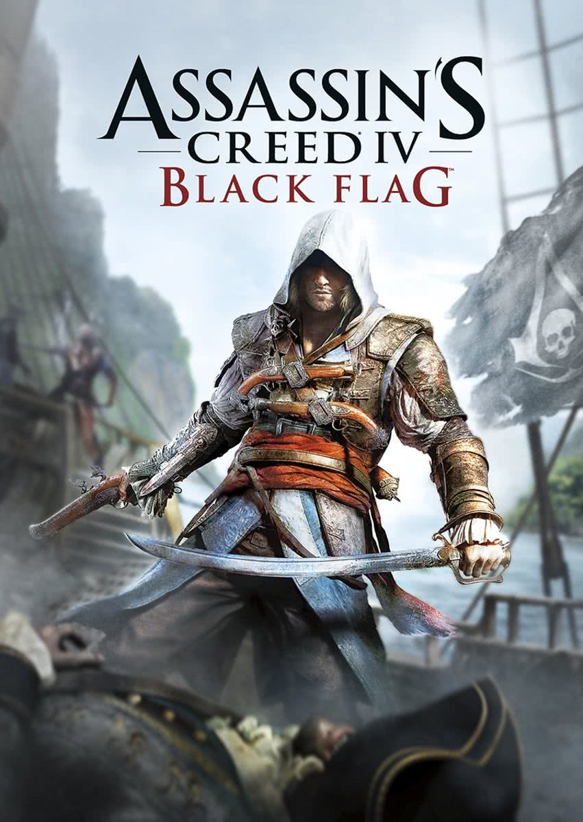 Assassins Creed IV: Black Flag