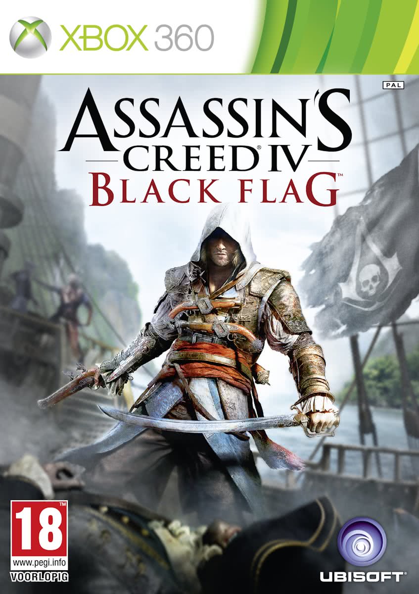 Assassins Creed IV: Black Flag