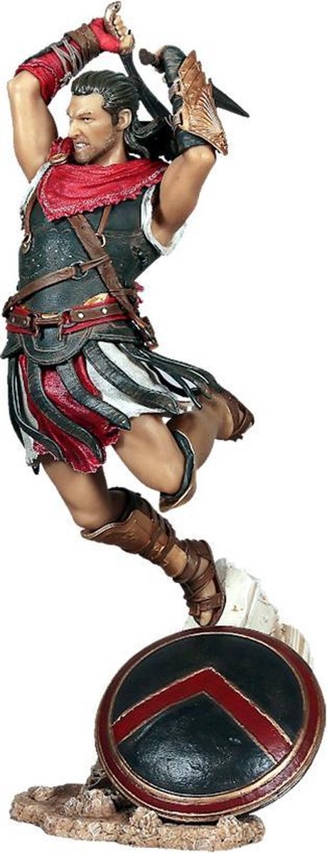 Assassins Creed Odyssey Alexios Figure