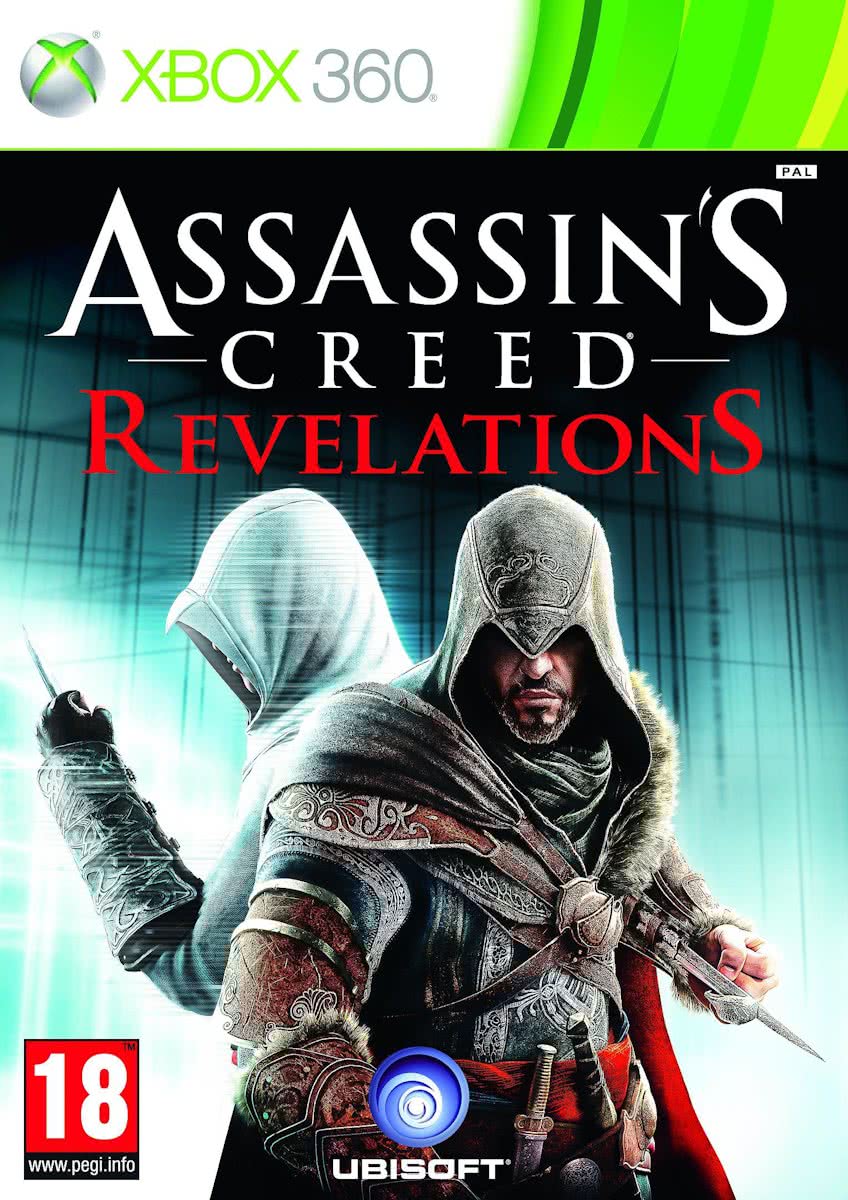 Assassins Creed: Revelations - Xbox 360 (Compatible met Xbox One)