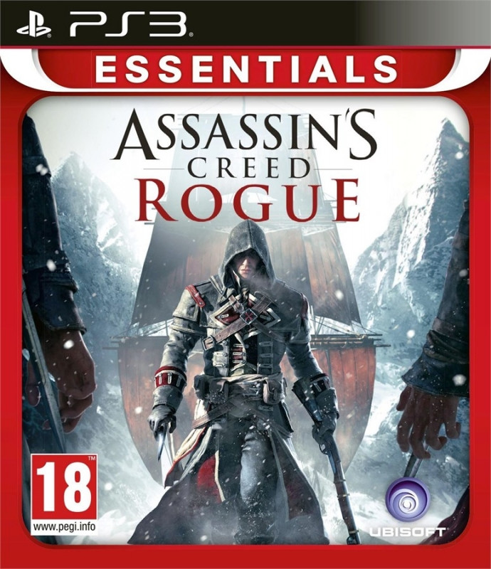 Assassin\s Creed Rogue (essentials)