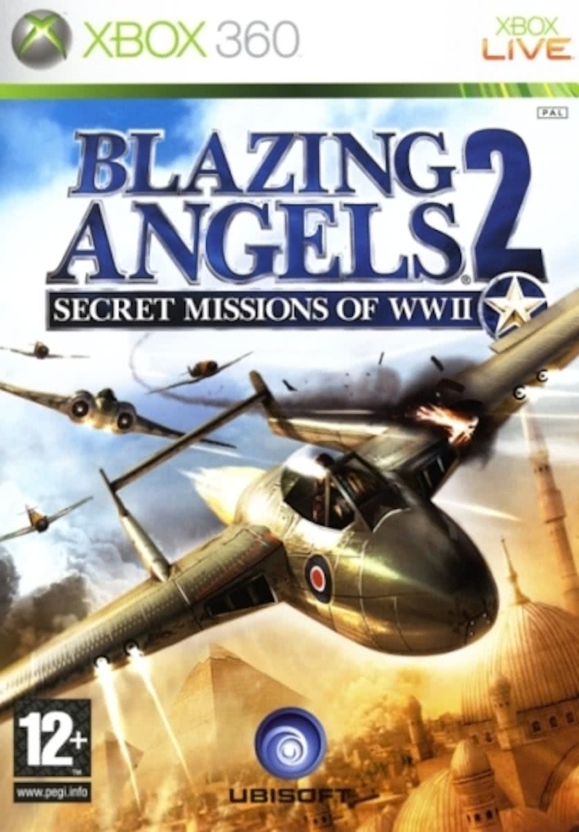 Blazing Angels 2 - Secret Missions Of WWII