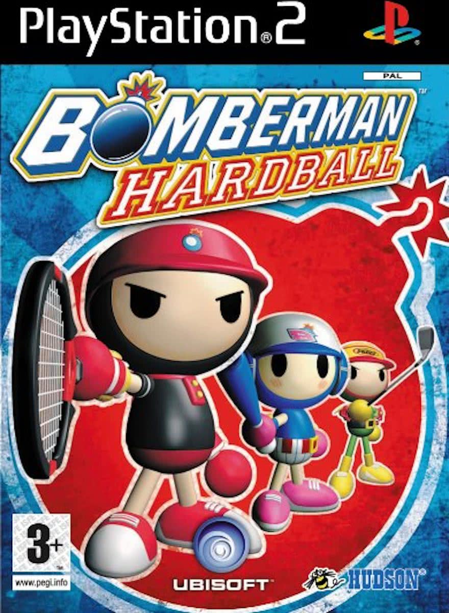 Bomberman Hardball