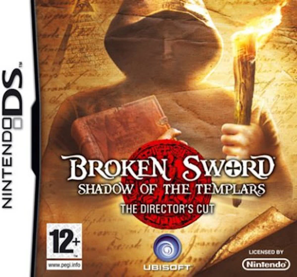 Broken Sword: Shadow of The Templars - The Directors Cut