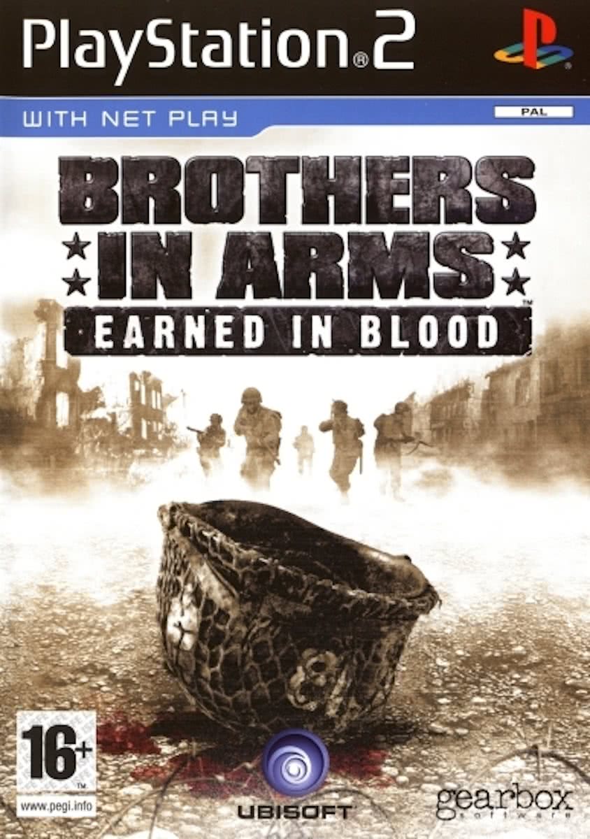 Brothers In Arms - Earned In Blood