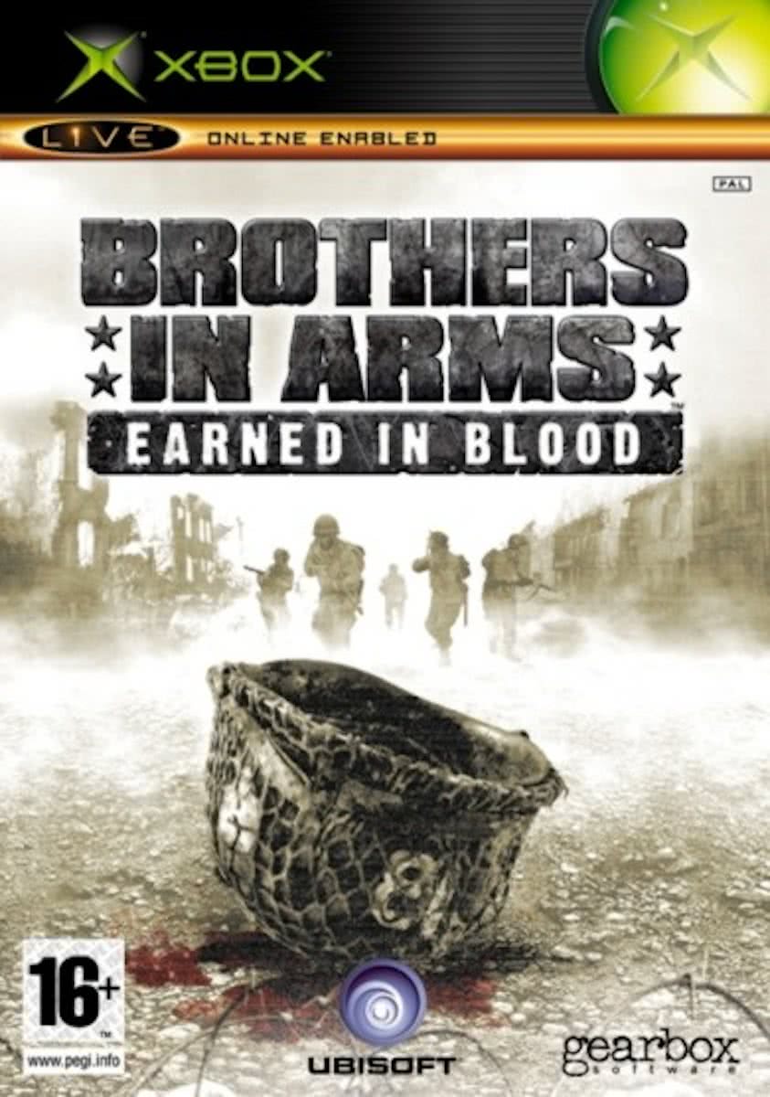 Brothers In Arms: Earned In Blood