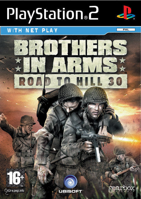 Brothers In Arms: Road To Hill 30