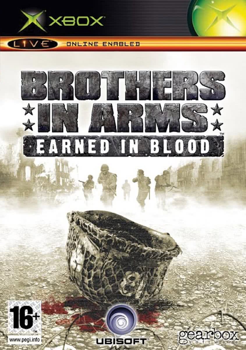 Brothers in Arms: Earned /Xbox