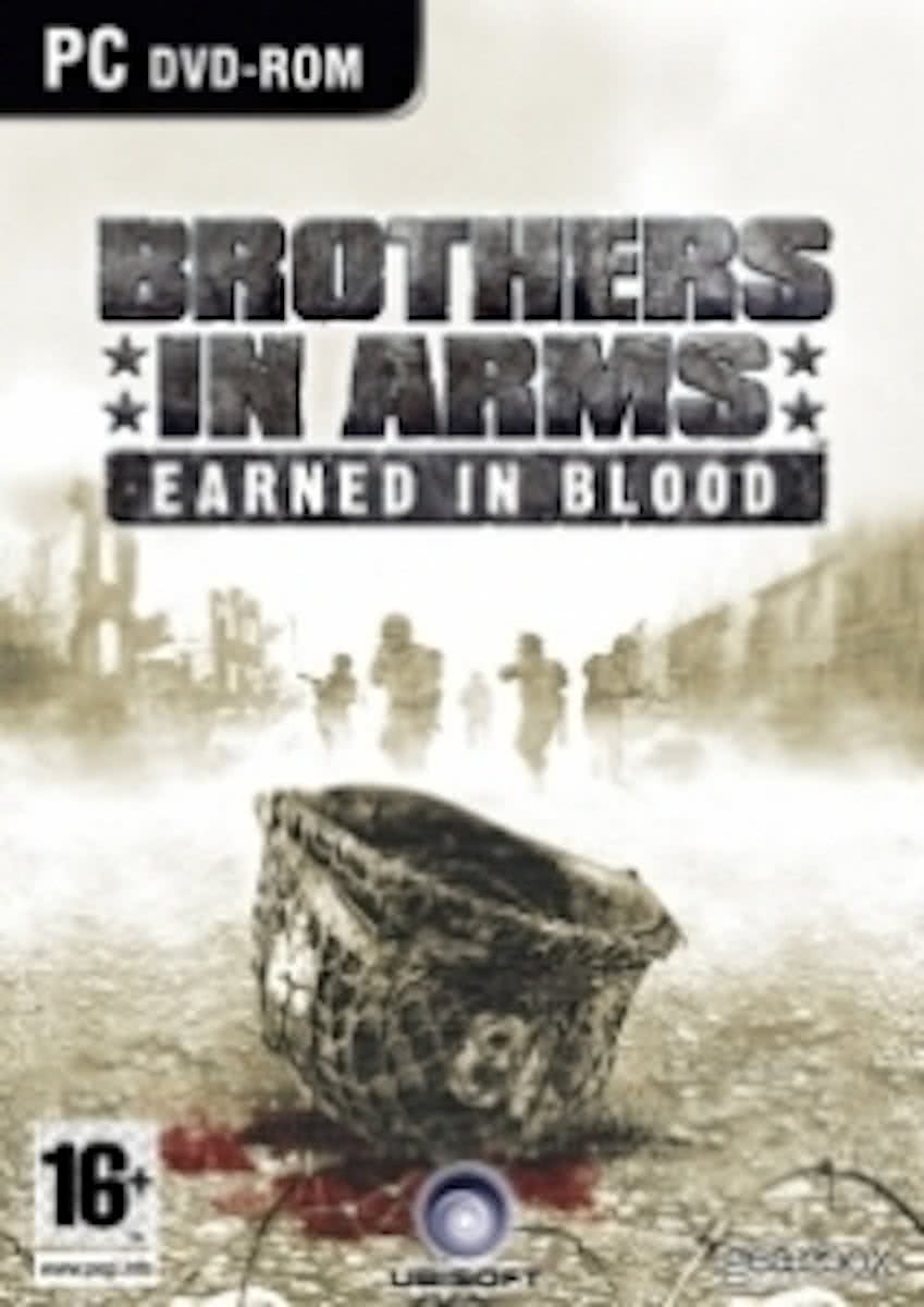 Brothers in Arms Earned in Blood - Windows