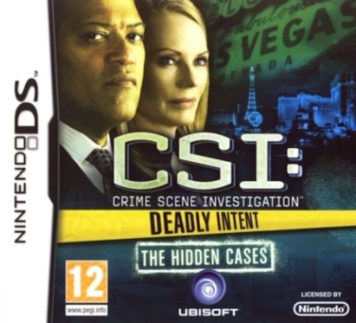 CSI: Deadly Intent