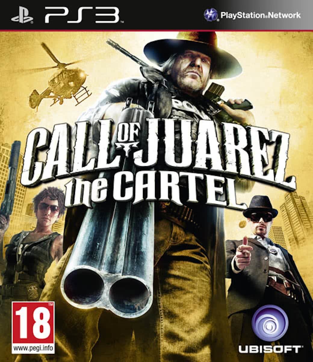 Call Of Juarez: The Cartel