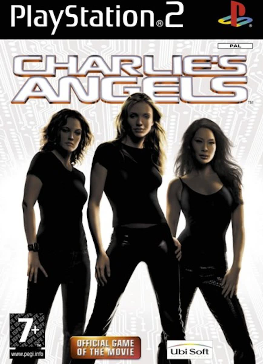 CharlieS Angels-Full Throttle