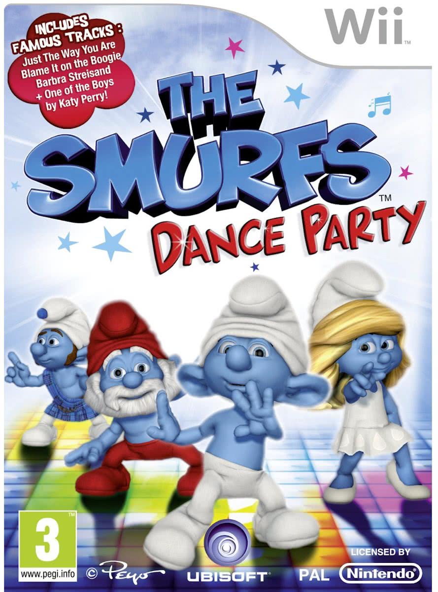 De Smurfen: Dance Party