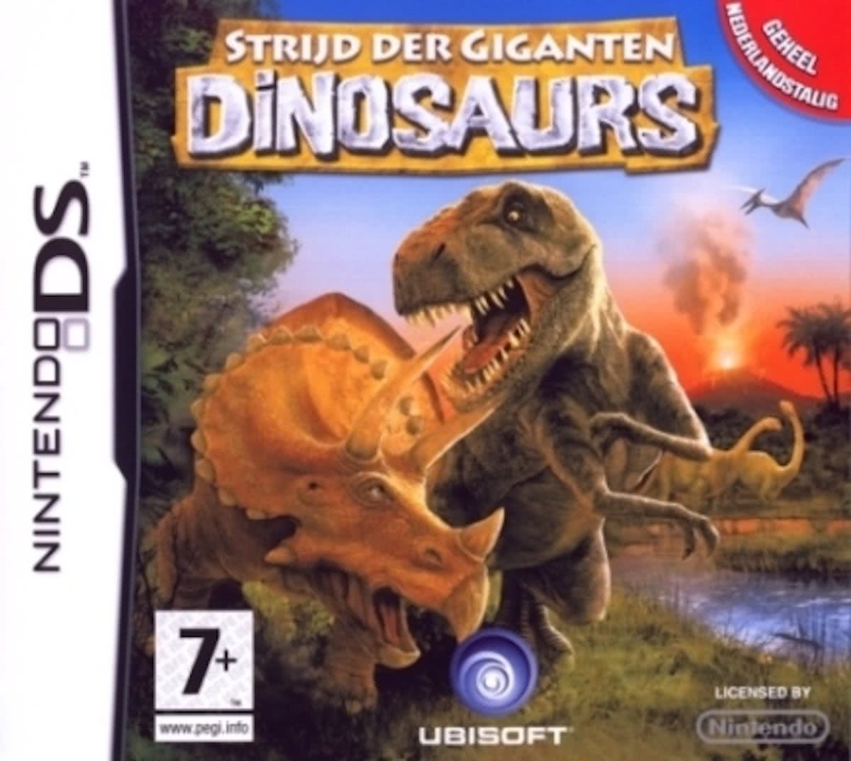 Dinosaurus: Strijd der Giganten