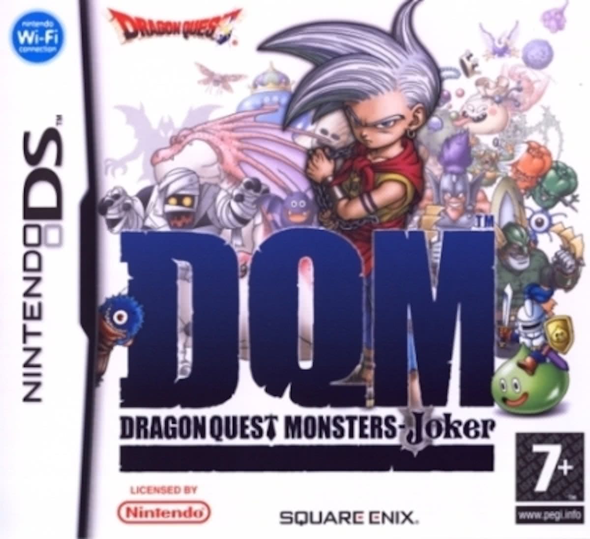 Dragon Quest Monsters: Joker