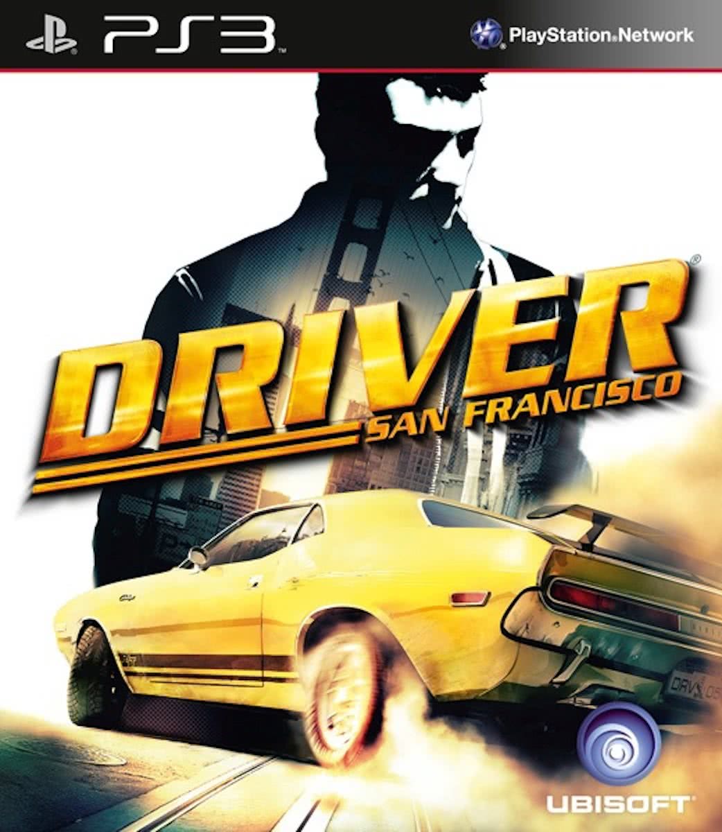 Driver - San Francisco