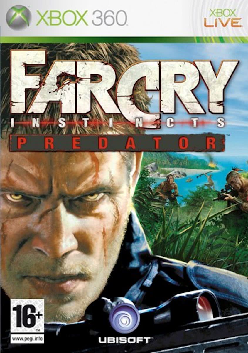 Far Cry - Instincts predator