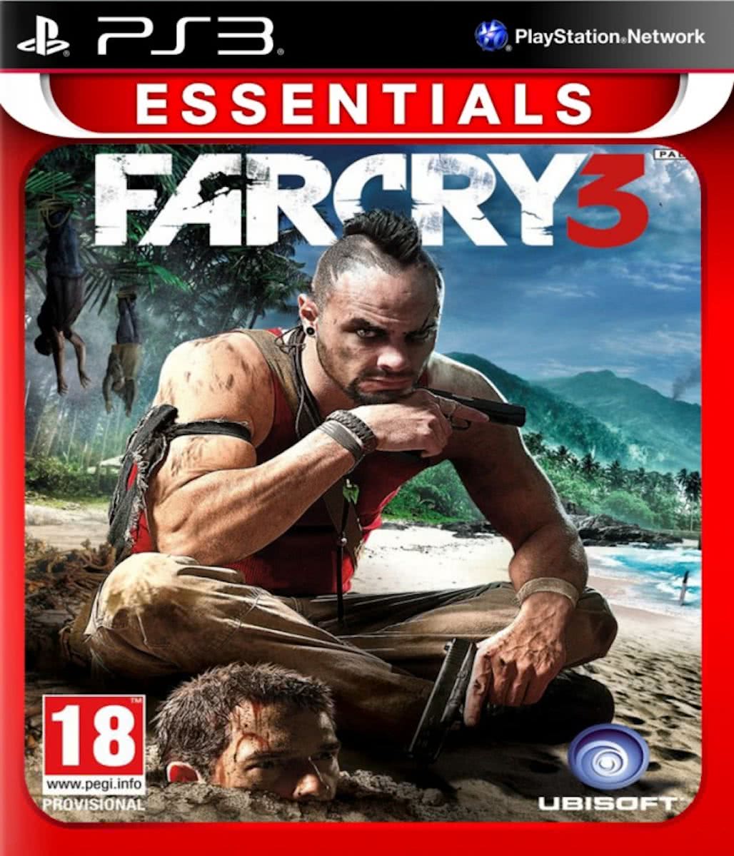 Far Cry 3 Essentials (PS3)