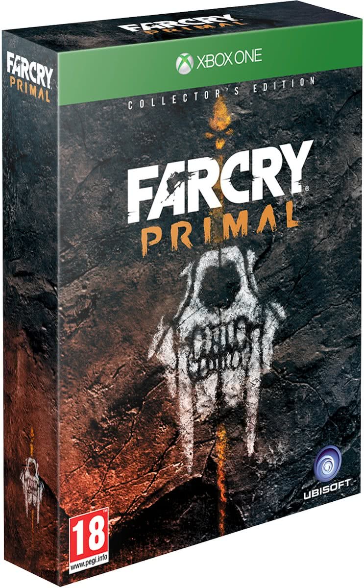 Far Cry: Primal - Collectors Edition - Xbox One