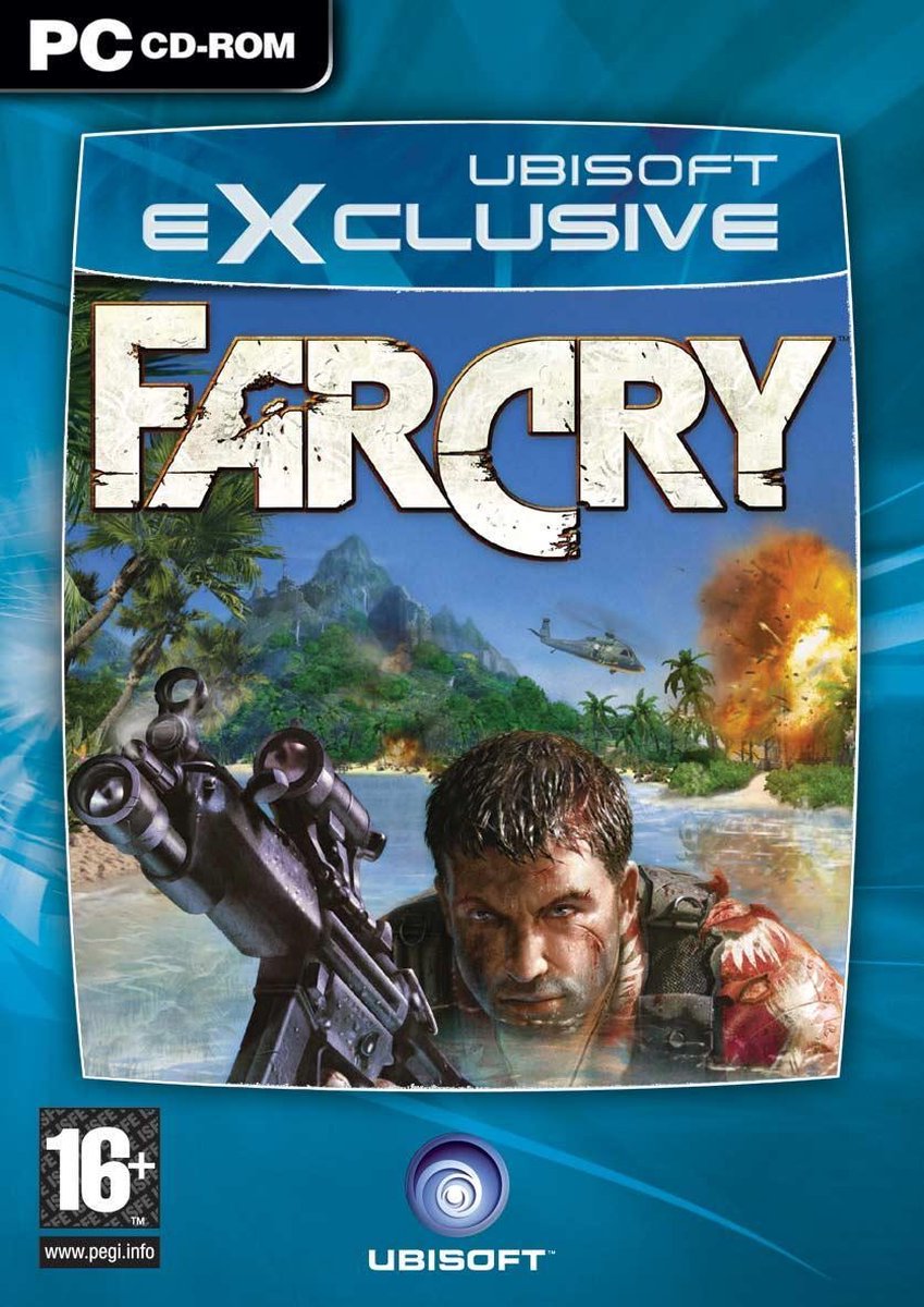 Far Cry /Windows