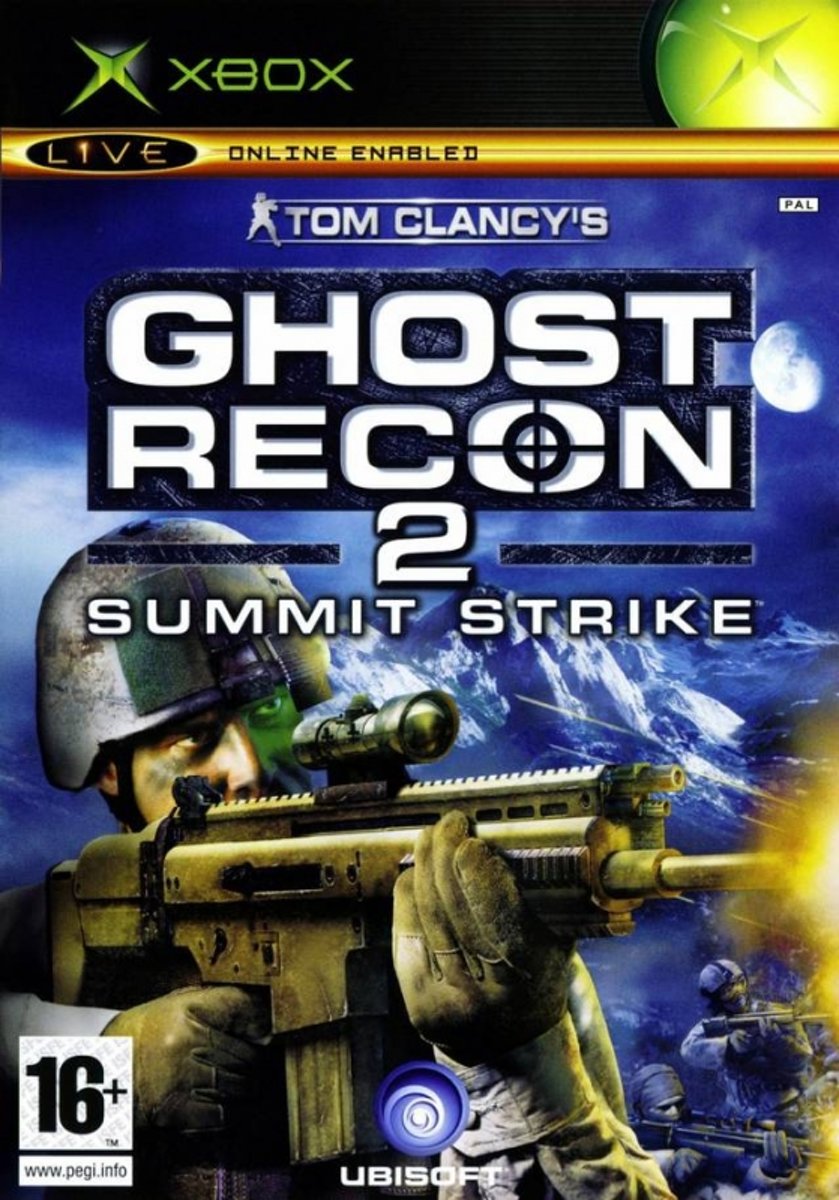 Ghost Recon 2 Summit Strike