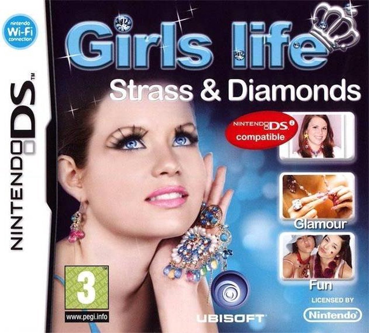 Girls Life Jewellery Style