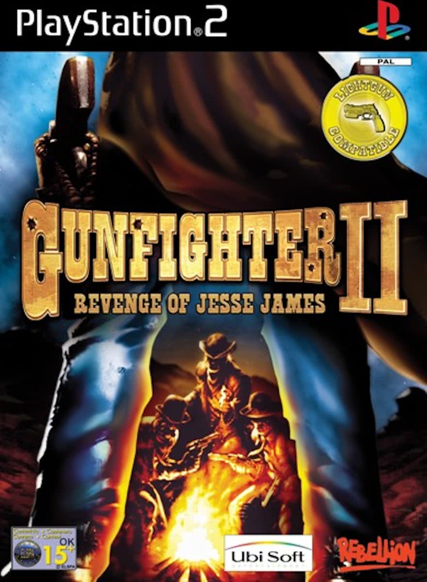 Gunfighter 2 Revenge Of Jesse James