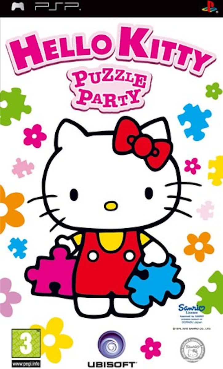 Hello Kitty: Puzzle Party