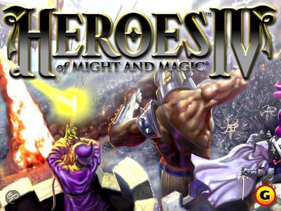 Heroes Of Might & Magic 4