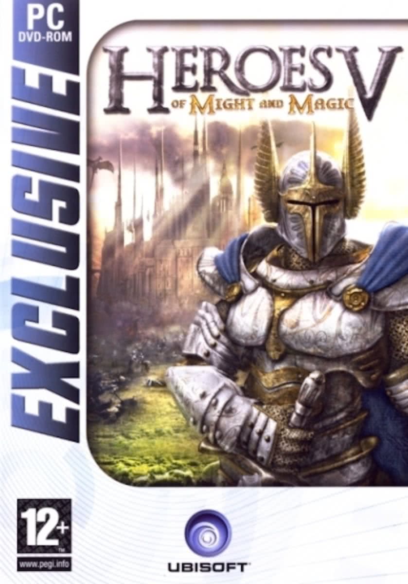 Heroes Of Might & Magic 5 - Windows