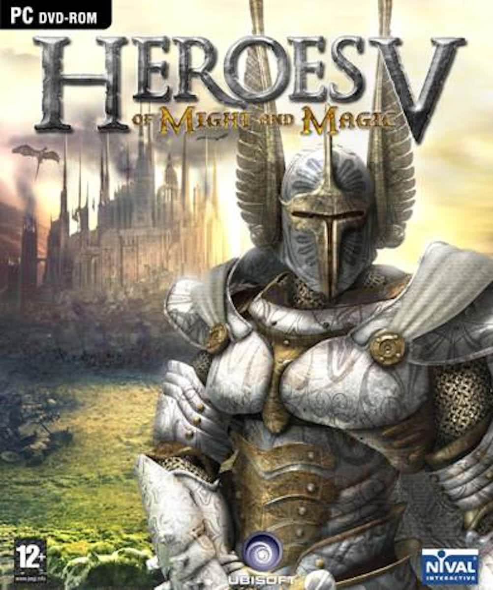 Heroes Of Might & Magic V Gold - Windows