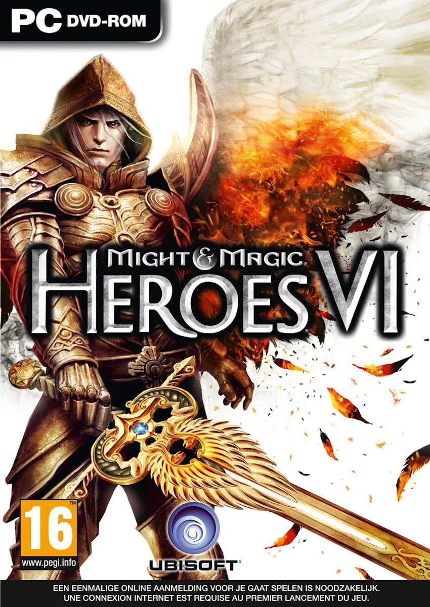 Heroes of Might & Magic 6 - Windows