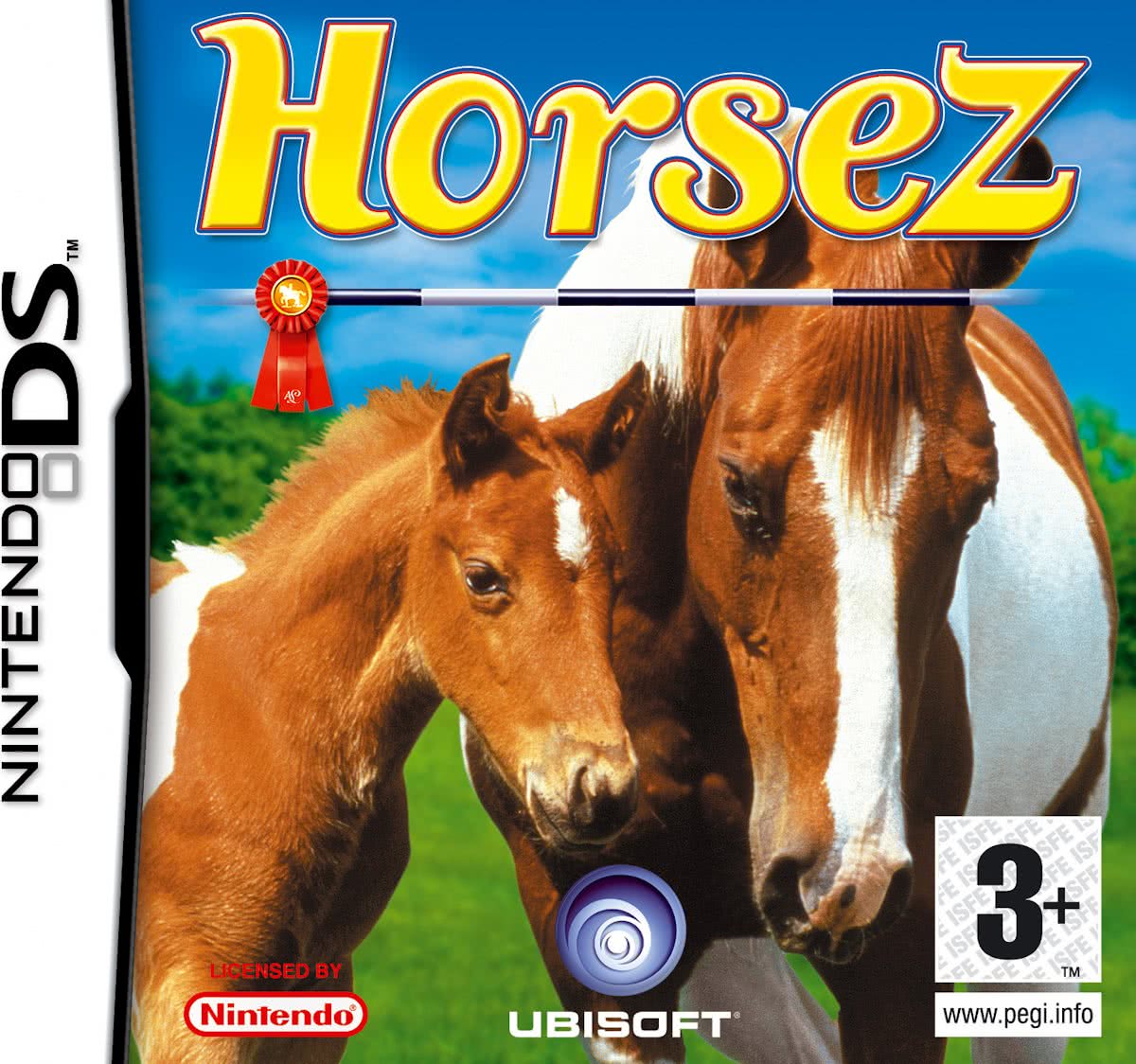 Horsez - Mijn Avonturen Op De Manege