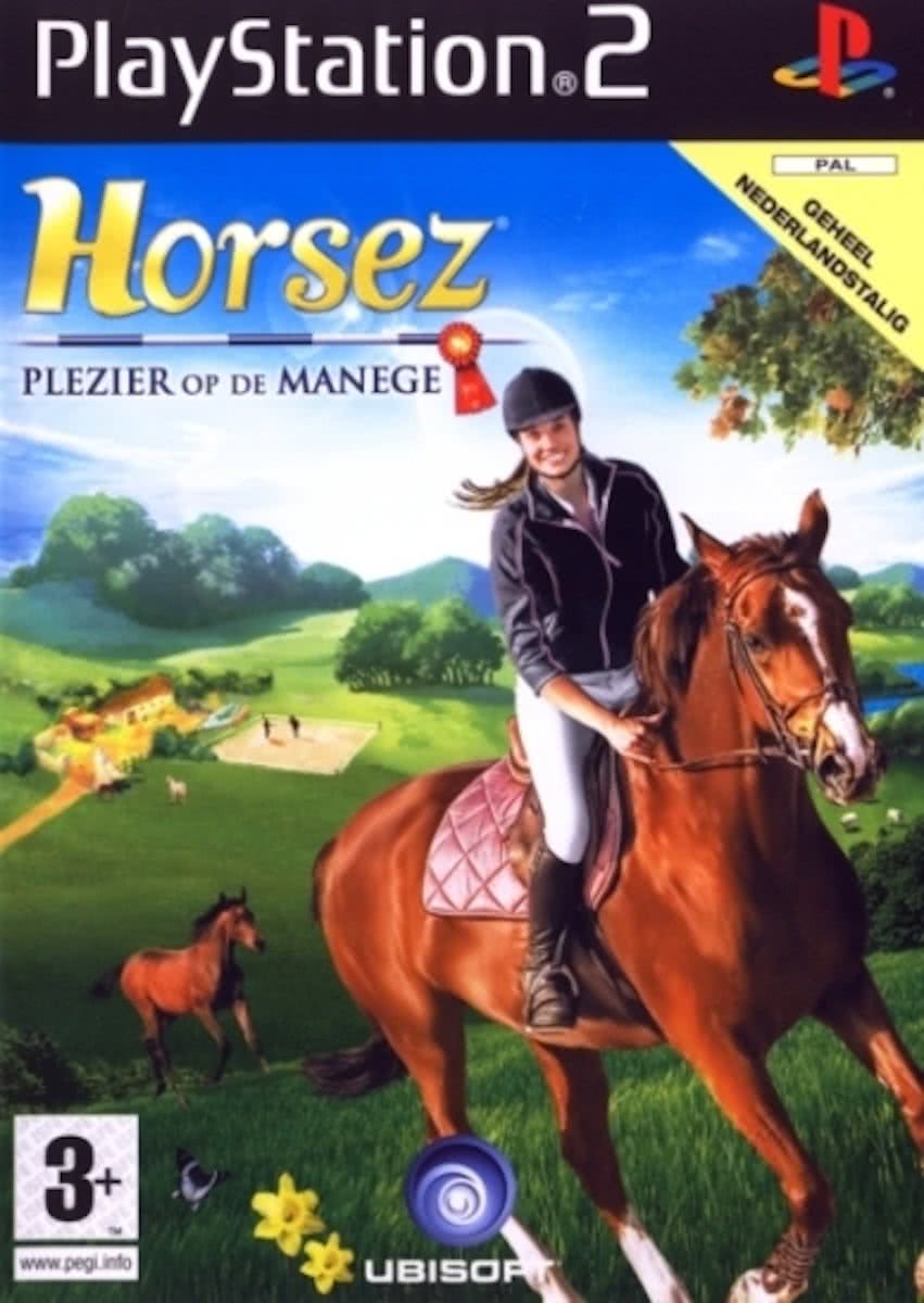 Horsez: Plezier Op De Manege