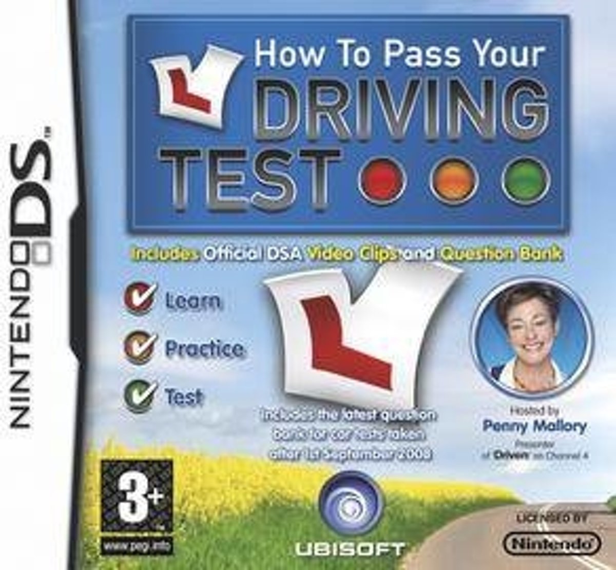 How To Pass Your Driving Test /NDS