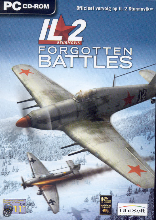 Il2 Sturmovik, Forgotten Battles 2 - Windows