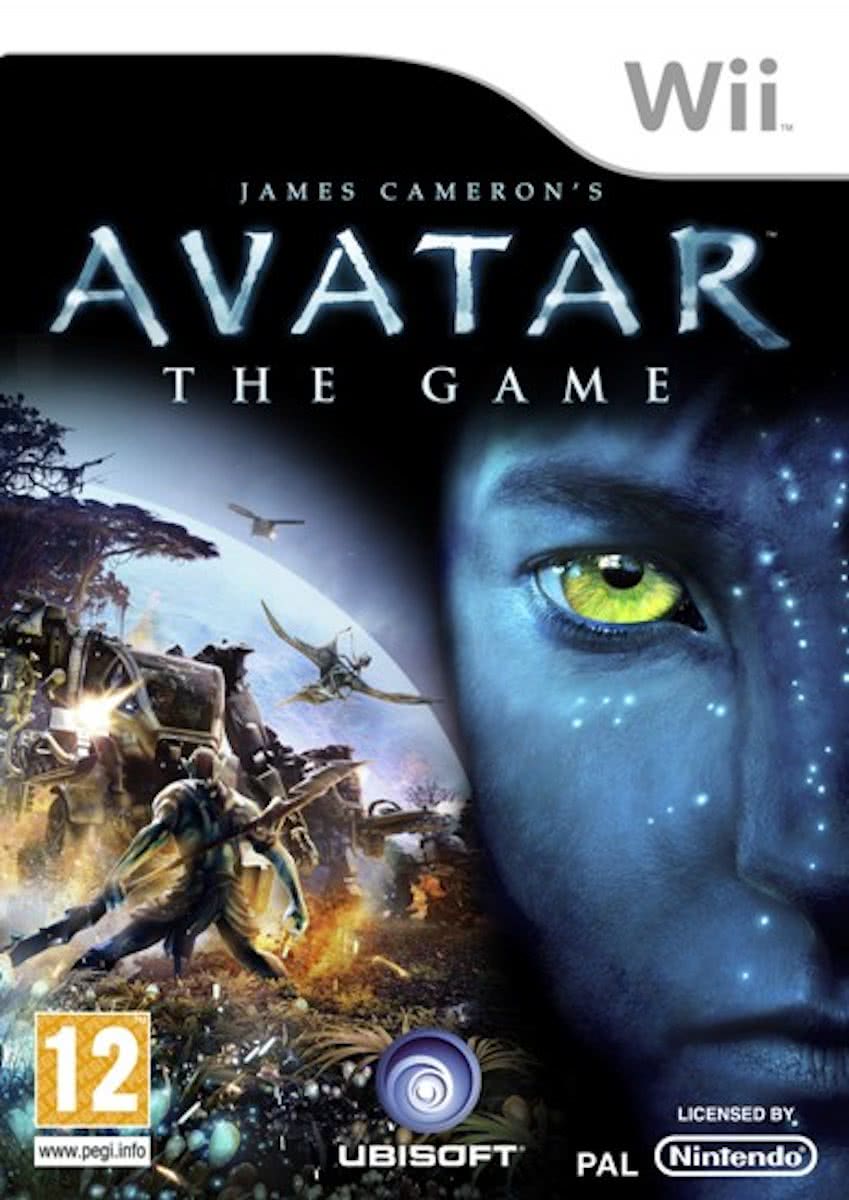 James Camerons Avatar: The Game