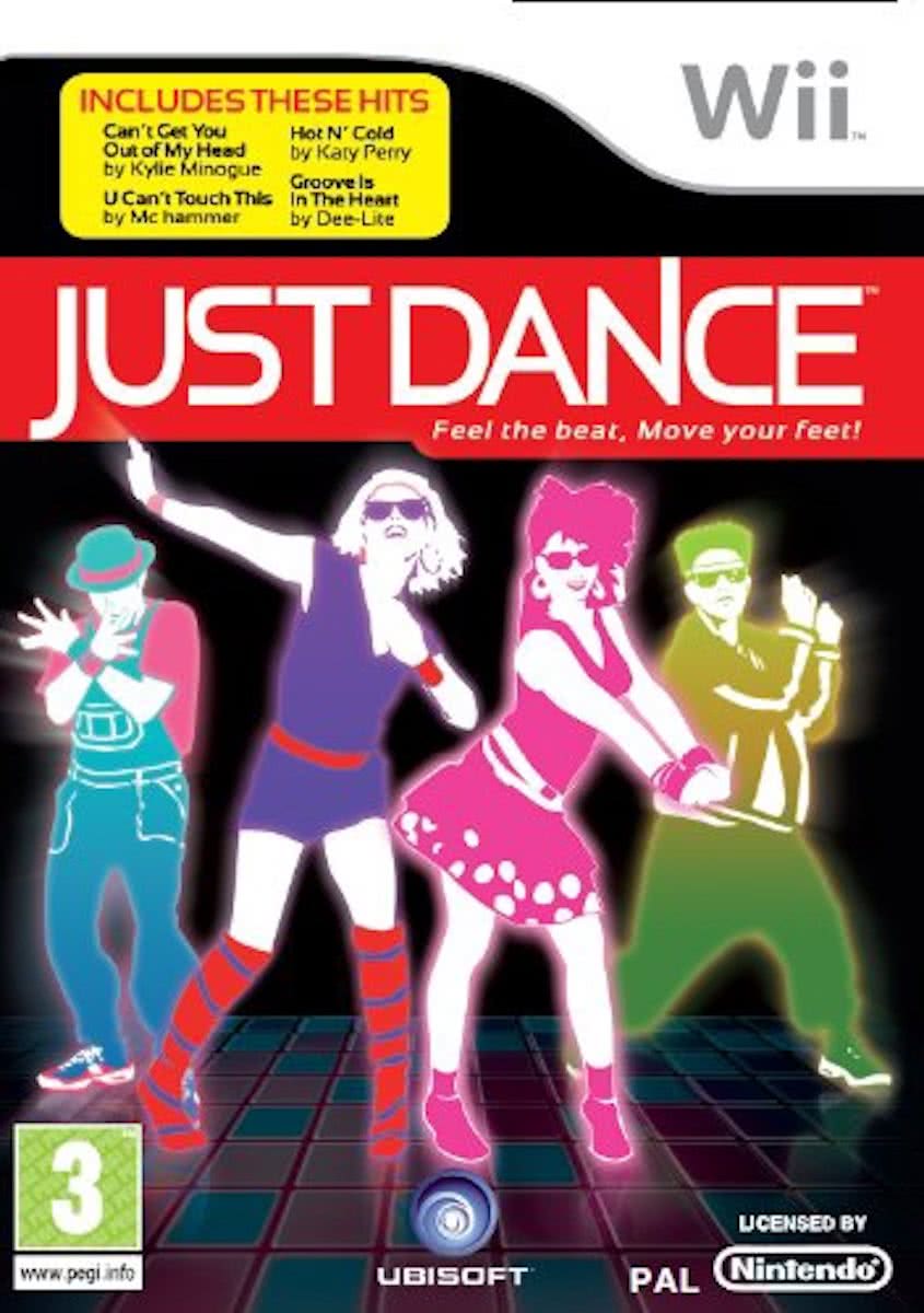 Just Dance (Wii)