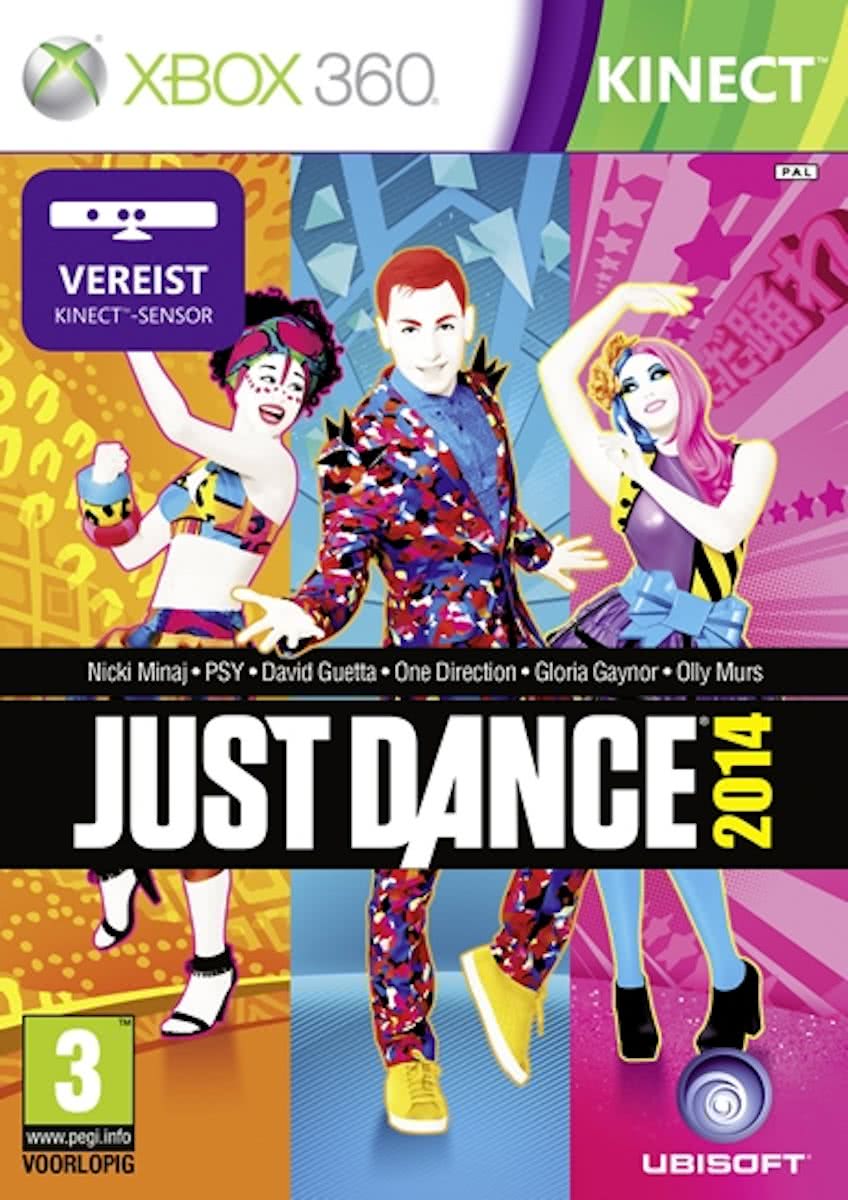 Just Dance 2014