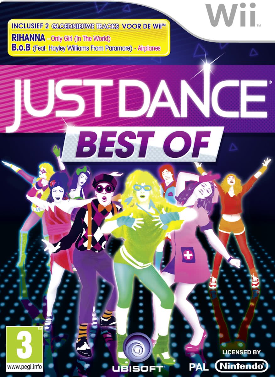 Just Dance: Best Of