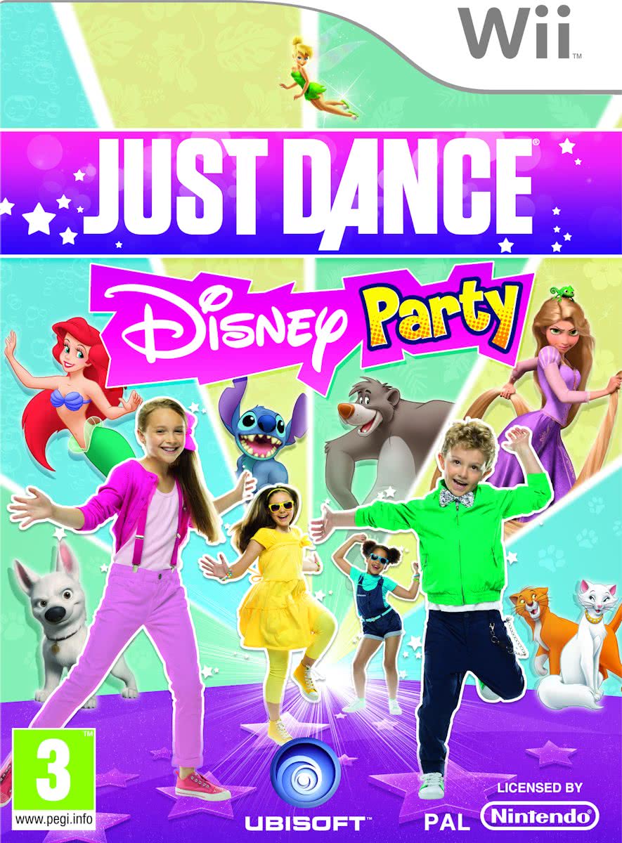 Just Dance: Disney Party